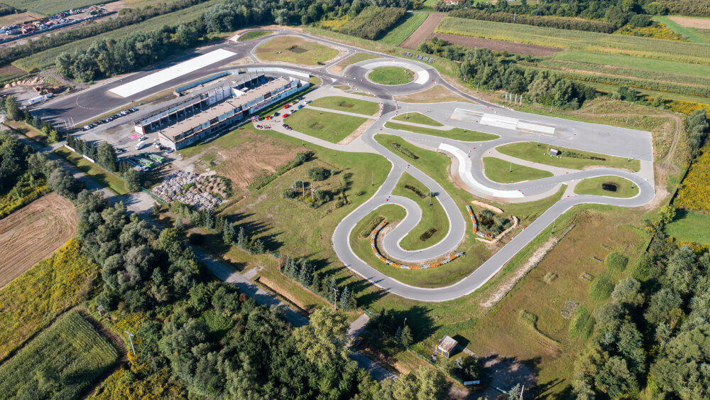 motopark kraków